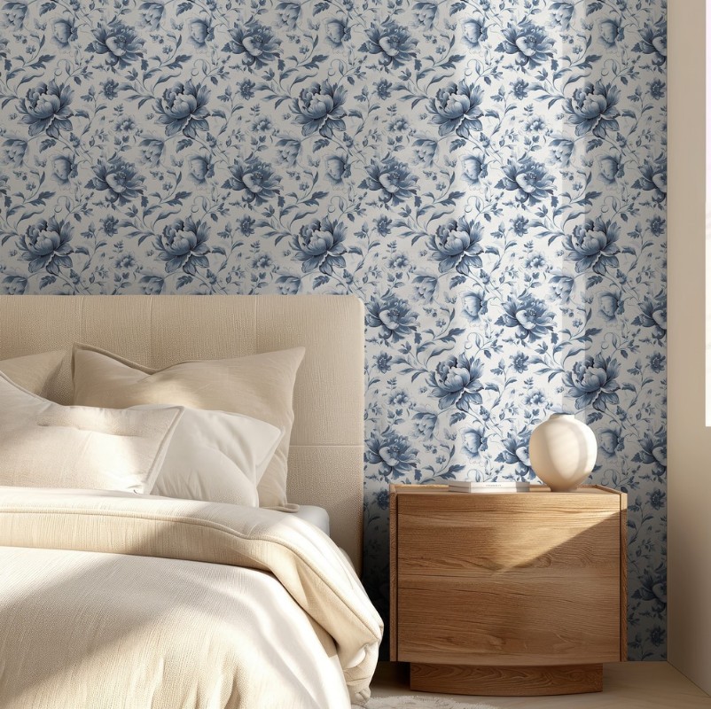 Picture of Fargesammensetning - Lotta Jeans Blue - 1020801-01 - 04300-01